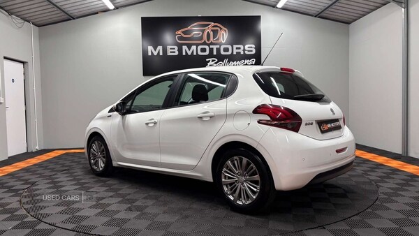 Used Peugeot 208 2018 for sale - 76123267: Photo 15
