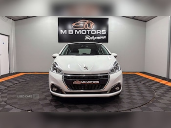 Used Peugeot 208 2018 for sale - 76123267: Photo