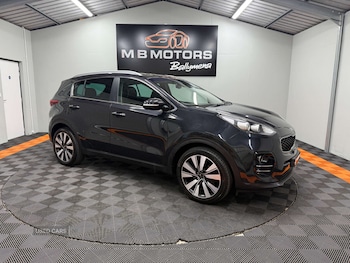 Kia - Sportage