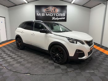 Used Peugeot 3008 2019 for sale - 79712955: Photo