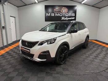 Used Peugeot 3008 2019 for sale - 79712955: Photo