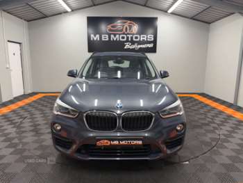 Used BMW X1 2015 for sale - 74654947: Photo