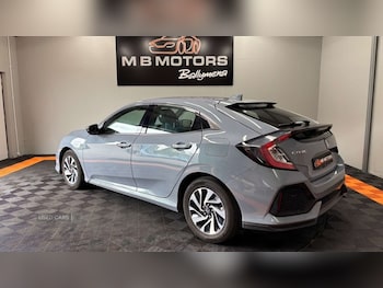 Used Honda Civic 2018 for sale - 79146484: Photo