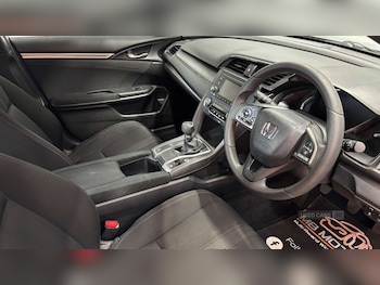 Used Honda Civic 2018 for sale - 79146484: Photo