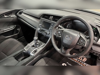 Used Honda Civic 2018 for sale - 79146484: Photo