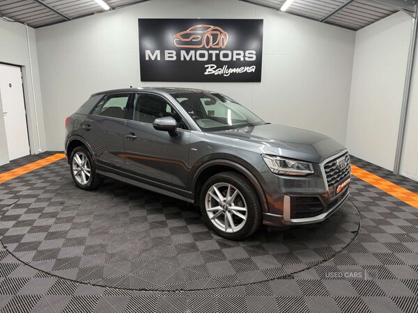 Used Audi Q2 2019 for sale - 75365037: Photo 1