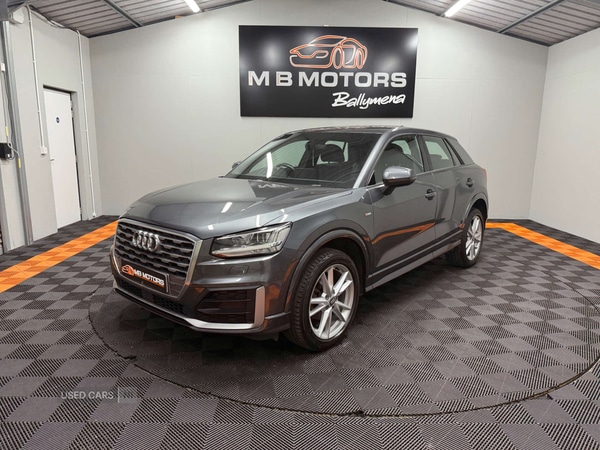 Used Audi Q2 2019 for sale - 75365037: Photo 3