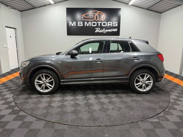 Used Audi Q2 2019 for sale - 75365037: Photo 4