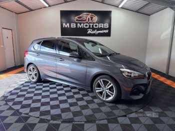 2018 - 220d xDrive M Sport 5dr Step Auto