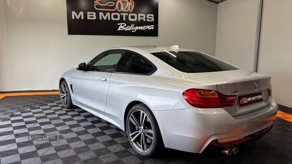 Used BMW 4 Series 2017 for sale - 78020771: Photo 2
