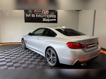 Used BMW 4 Series 2017 for sale - 78020771: Photo