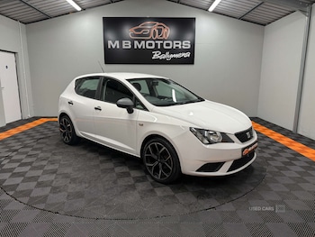 Used SEAT Ibiza 2016 for sale - 79521952: Photo