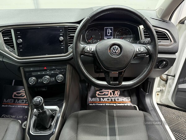 Used Volkswagen T-Roc 2019 for sale - 77396805: Photo 22