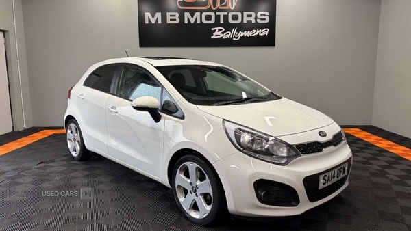 Used Kia Rio 2014 for sale - 76153797: Photo 1