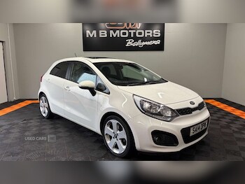 Used Kia Rio 2014 for sale - 76153797: Photo