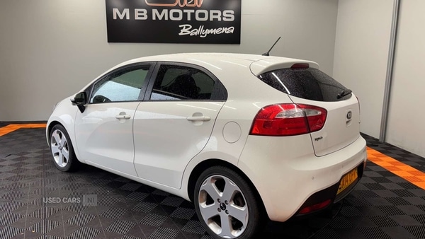 Used Kia Rio 2014 for sale - 76153797: Photo 2