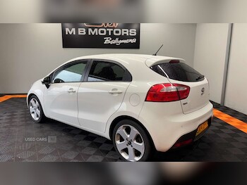 Used Kia Rio 2014 for sale - 76153797: Photo