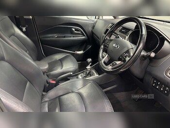 Used Kia Rio 2014 for sale - 76153797: Photo