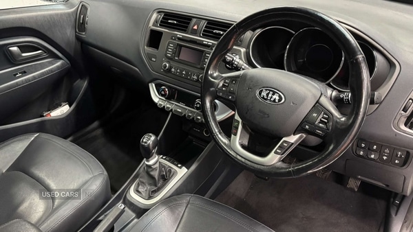 Used Kia Rio 2014 for sale - 76153797: Photo 4