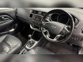 Used Kia Rio 2014 for sale - 76153797: Photo