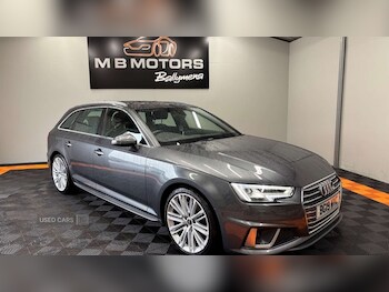 2019 - 40 TDI S Line 5dr S Tronic