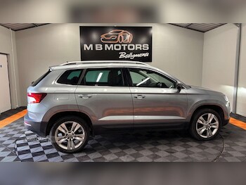 Used Skoda Karoq 2018 for sale - 75429769: Photo