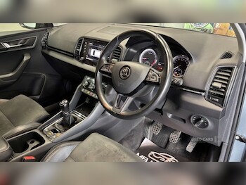 Used Skoda Karoq 2018 for sale - 75429769: Photo