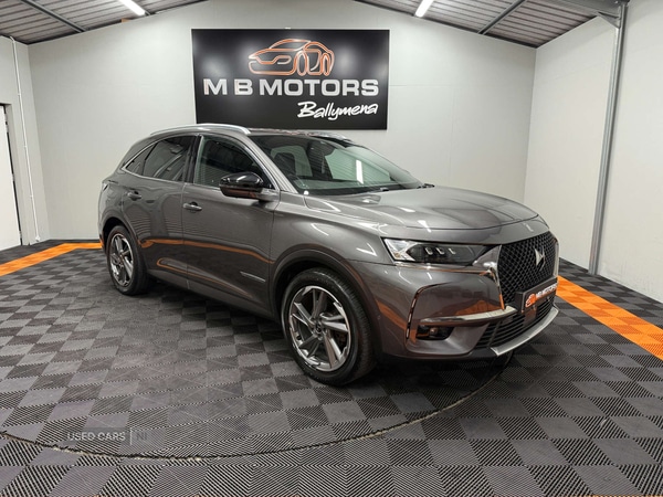 Used DS Automobiles DS 7 Crossback 2018 for sale - 76284949: Photo 1