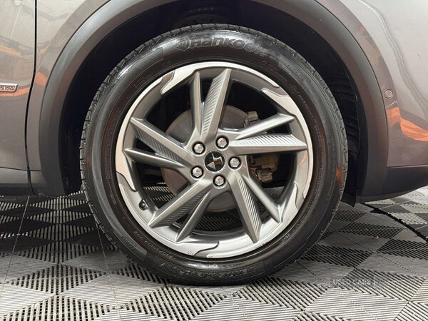 Used DS Automobiles DS 7 Crossback 2018 for sale - 76284949: Photo 11