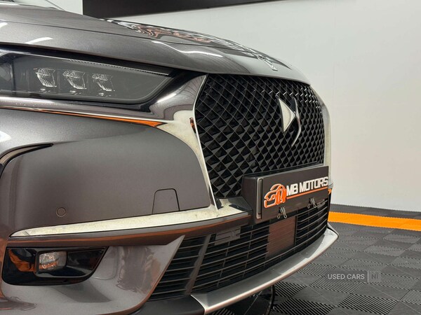 Used DS Automobiles DS 7 Crossback 2018 for sale - 76284949: Photo 13