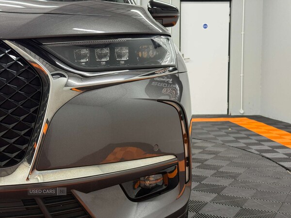 Used DS Automobiles DS 7 Crossback 2018 for sale - 76284949: Photo 14