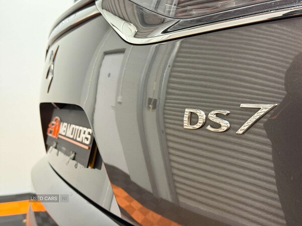 Used DS Automobiles DS 7 Crossback 2018 for sale - 76284949: Photo 18