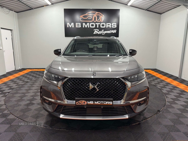 Used DS Automobiles DS 7 Crossback 2018 for sale - 76284949: Photo 2