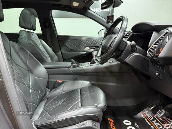 Used DS Automobiles DS 7 Crossback 2018 for sale - 76284949: Photo 22