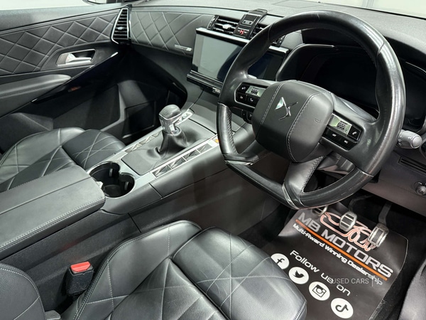 Used DS Automobiles DS 7 Crossback 2018 for sale - 76284949: Photo 24