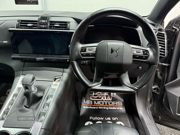 Used DS Automobiles DS 7 Crossback 2018 for sale - 76284949: Photo 26