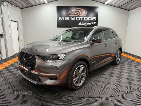 Used DS Automobiles DS 7 Crossback 2018 for sale - 76284949: Photo 3