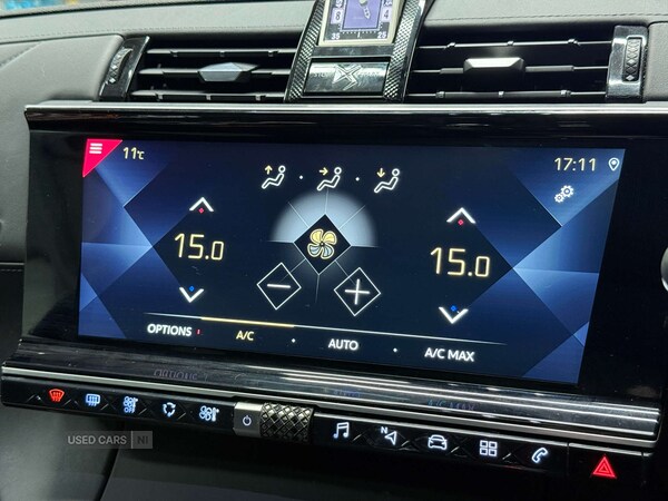 Used DS Automobiles DS 7 Crossback 2018 for sale - 76284949: Photo 34