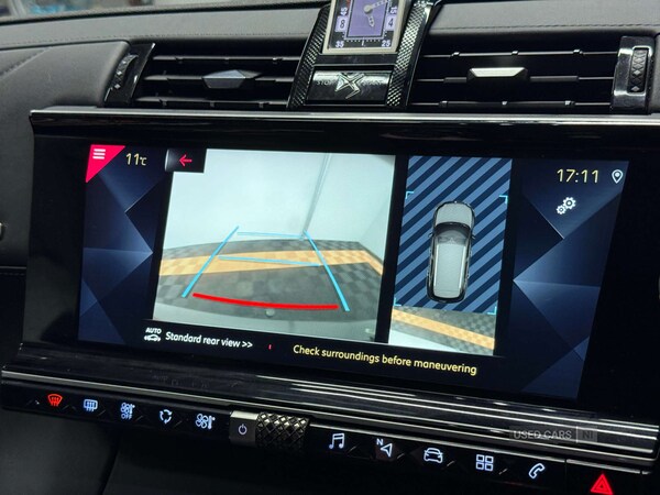 Used DS Automobiles DS 7 Crossback 2018 for sale - 76284949: Photo 36