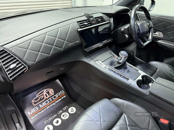 Used DS Automobiles DS 7 Crossback 2018 for sale - 76284949: Photo 45