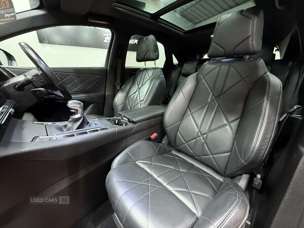 Used DS Automobiles DS 7 Crossback 2018 for sale - 76284949: Photo 48