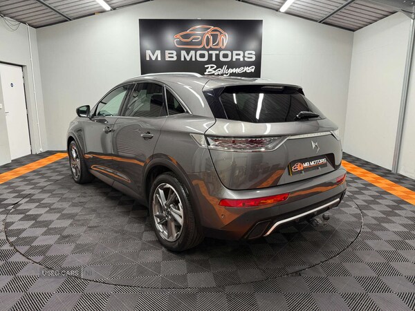 Used DS Automobiles DS 7 Crossback 2018 for sale - 76284949: Photo 6