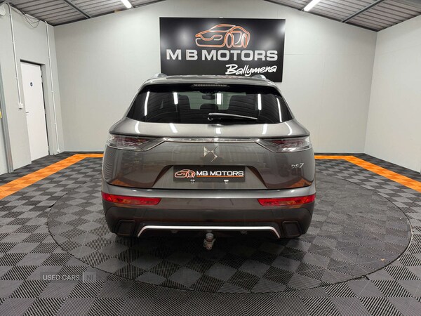 Used DS Automobiles DS 7 Crossback 2018 for sale - 76284949: Photo 7