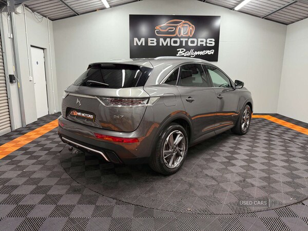 Used DS Automobiles DS 7 Crossback 2018 for sale - 76284949: Photo 8