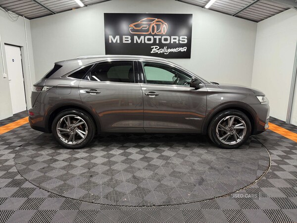 Used DS Automobiles DS 7 Crossback 2018 for sale - 76284949: Photo 9