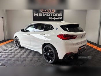 Used BMW X2 2018 for sale - 78472051: Photo