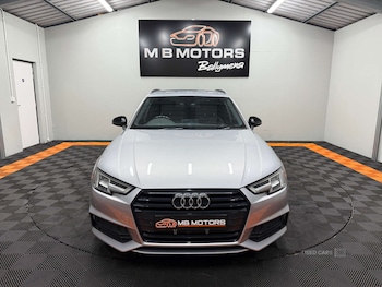 Used Audi A4 2017 for sale - 79280531: Photo