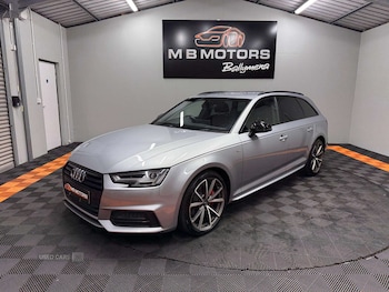 Used Audi A4 2017 for sale - 79280531: Photo