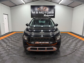 Used Citroen C3 Aircross 2021 for sale - 75429886: Photo
