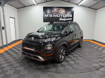 Used Citroen C3 Aircross 2021 for sale - 75429886: Photo